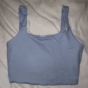 Garage Clothing Crop Top